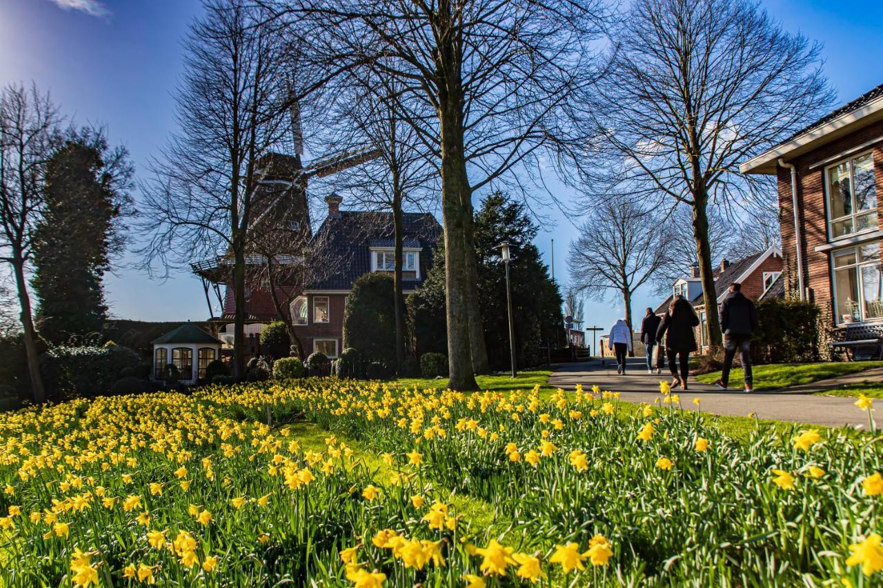 Logementen Dokkum Exterior photo